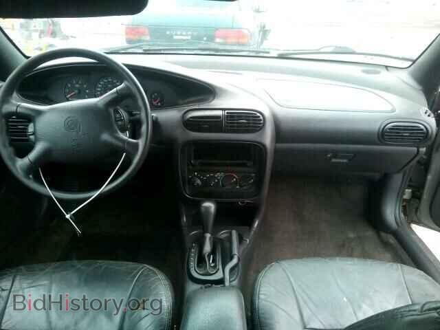 1999 CHRYSLER SEBRING - VIN: 3C3EL45H0XT522339 - Фото 9
