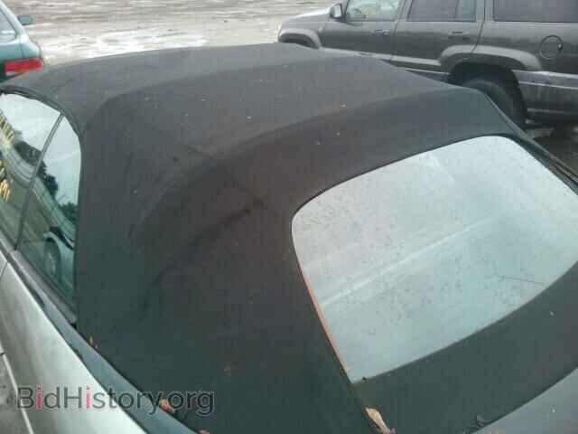 1999 CHRYSLER SEBRING - VIN: 3C3EL45H0XT522339 - Фото 10