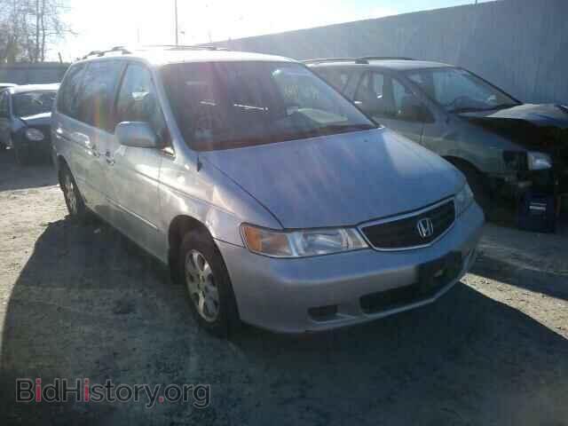 Фотография 5FNRL18953B088623 - HONDA ODYSSEY 2003