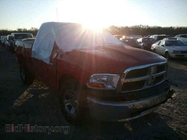 Photo 3D7JB1EK6BG558017 - DODGE RAM 1500 2011