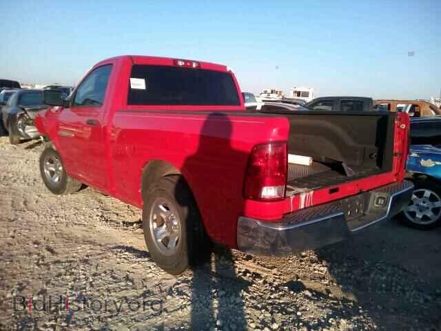 2011 DODGE RAM 1500 - VIN: 3D7JB1EK6BG558017 - Фото 3