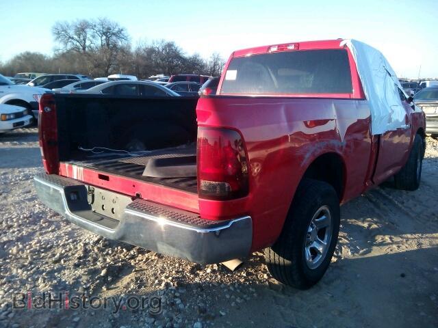 2011 DODGE RAM 1500 - VIN: 3D7JB1EK6BG558017 - Фото 4