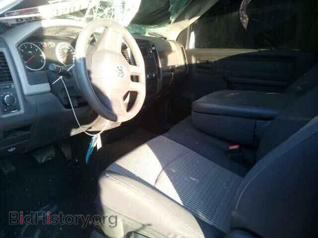 2011 DODGE RAM 1500 - VIN: 3D7JB1EK6BG558017 - Фото 5