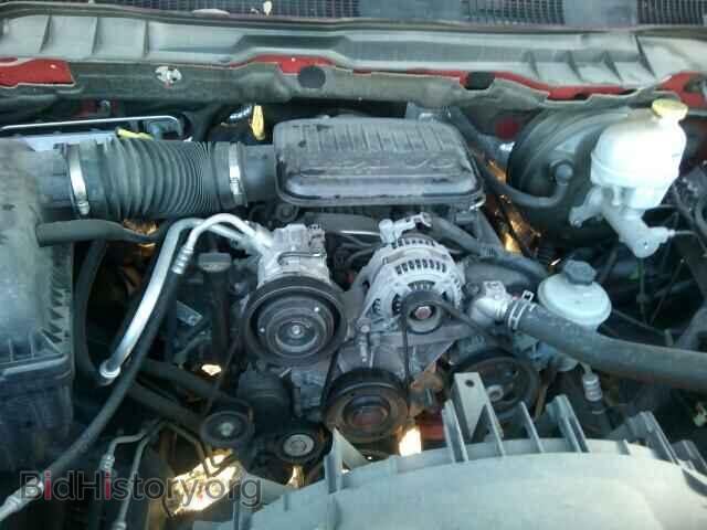 2011 DODGE RAM 1500 - VIN: 3D7JB1EK6BG558017 - Фото 7