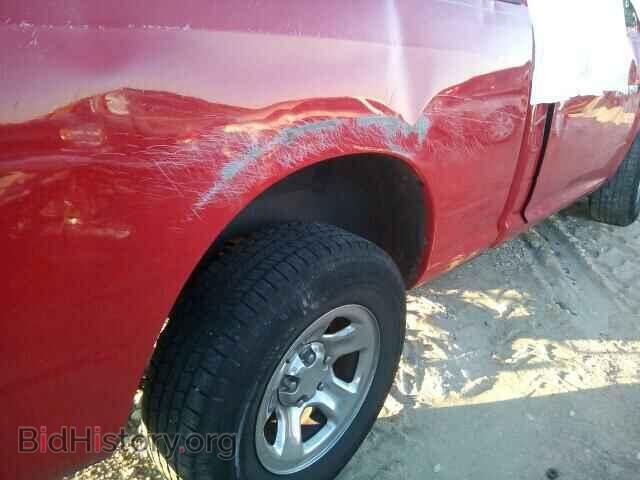 2011 DODGE RAM 1500 - VIN: 3D7JB1EK6BG558017 - Фото 9