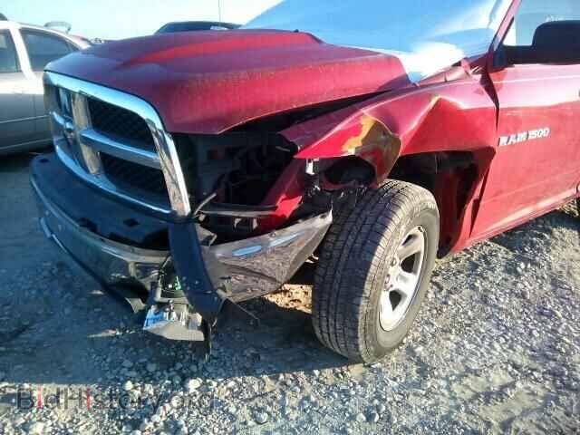 2011 DODGE RAM 1500 - VIN: 3D7JB1EK6BG558017 - Фото 10