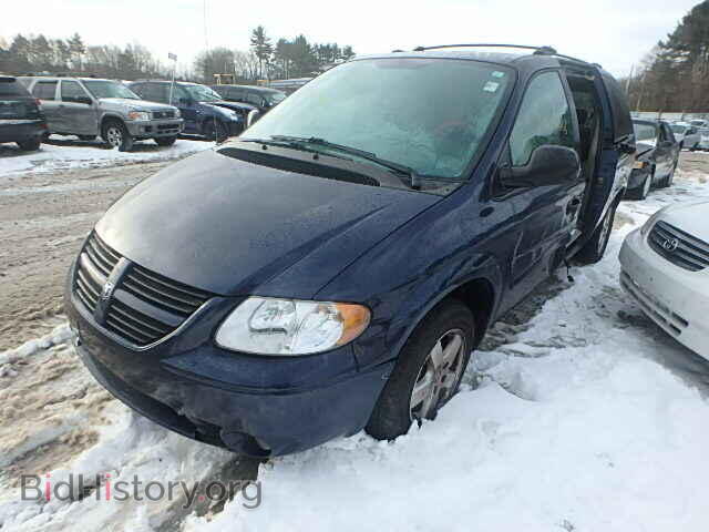 2005 DODGE CARAVAN - VIN: 2D4GP44L15R327870 - Фото 2