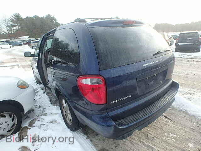 2005 DODGE CARAVAN - VIN: 2D4GP44L15R327870 - Фото 3