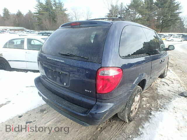 2005 DODGE CARAVAN - VIN: 2D4GP44L15R327870 - Фото 4