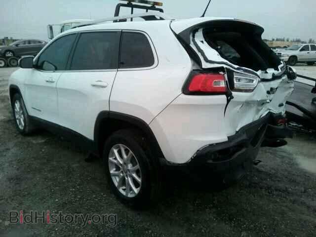 2014 JEEP CHEROKEE - VIN: 1C4PJLCS7EW170712 - Фото 3