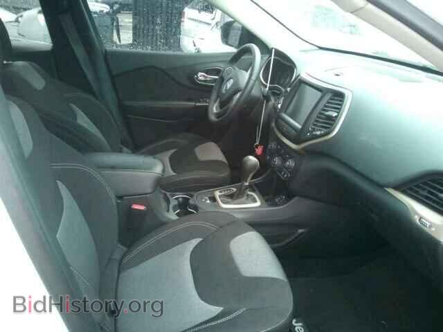 2014 JEEP CHEROKEE - VIN: 1C4PJLCS7EW170712 - Фото 5