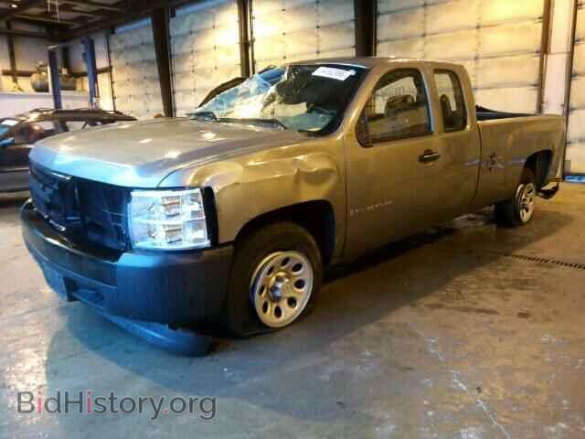 2008 CHEVROLET SILVERADO - VIN: 1GCEC19J88E162715 - Фото 2
