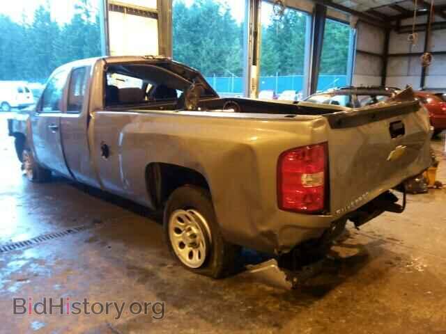 2008 CHEVROLET SILVERADO - VIN: 1GCEC19J88E162715 - Фото 3