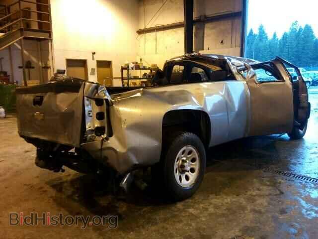 2008 CHEVROLET SILVERADO - VIN: 1GCEC19J88E162715 - Фото 4