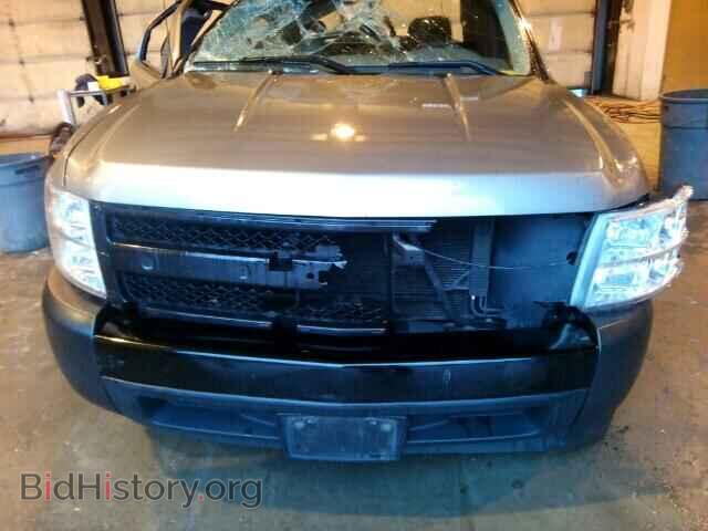 2008 CHEVROLET SILVERADO - VIN: 1GCEC19J88E162715 - Фото 9