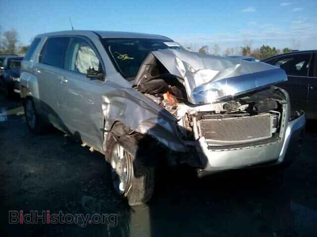 Photo 2CTALBEW3A6261270 - GMC TERRAIN 2010