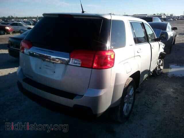 2010 GMC TERRAIN - VIN: 2CTALBEW3A6261270 - Photo 4