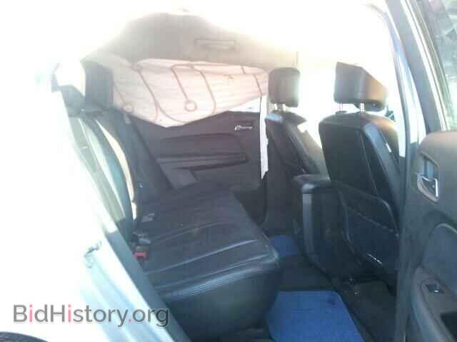 2010 GMC TERRAIN - VIN: 2CTALBEW3A6261270 - Photo 6