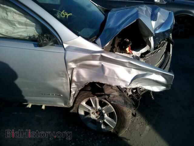 2010 GMC TERRAIN - VIN: 2CTALBEW3A6261270 - Photo 10