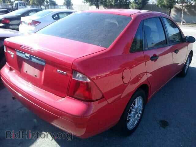 2006 FORD FOCUS - VIN: 1FAFP34N36W147924 - Фото 4