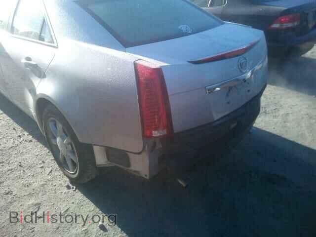 2008 CADILLAC CTS - VIN: 1G6DM577480108609 - Фото 10