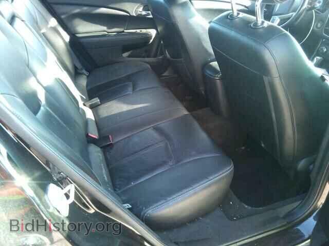 2012 CHRYSLER 200 - VIN: 1C3CCBCB3CN163377 - Фото 6