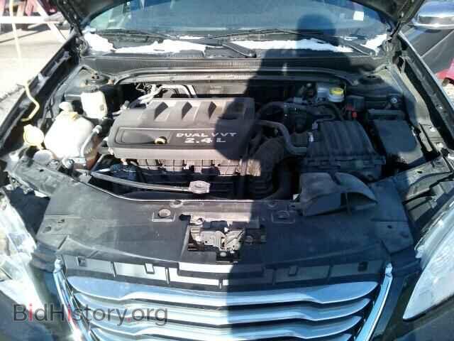 2012 CHRYSLER 200 - VIN: 1C3CCBCB3CN163377 - Фото 7