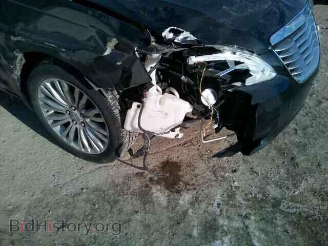 2012 CHRYSLER 200 - VIN: 1C3CCBCB3CN163377 - Фото 10