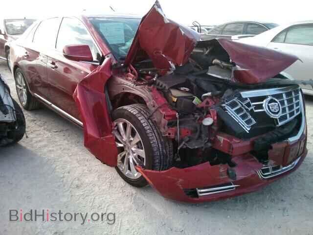 Фотография 2G61P5S33E9194138 - CADILLAC XTS 2014