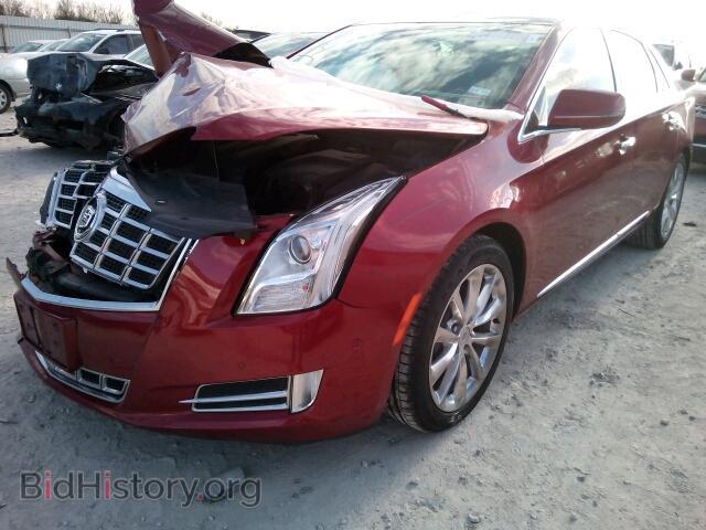 2014 CADILLAC XTS - VIN: 2G61P5S33E9194138 - Фото 2