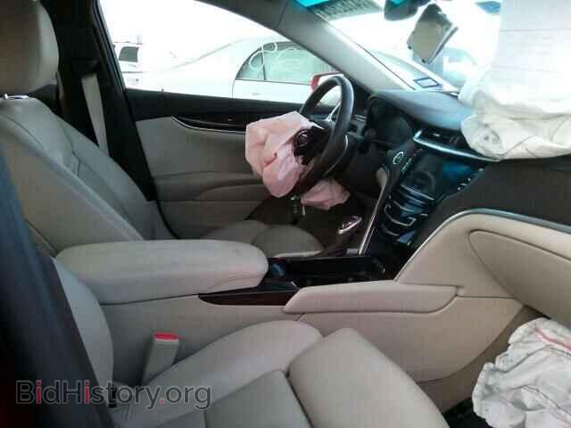 2014 CADILLAC XTS - VIN: 2G61P5S33E9194138 - Фото 5