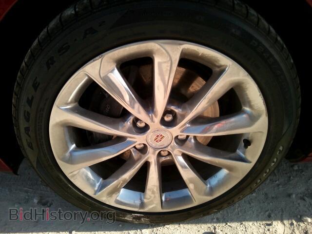 2014 CADILLAC XTS - VIN: 2G61P5S33E9194138 - Фото 9