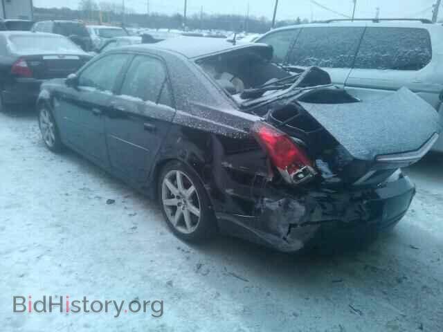 2005 CADILLAC CTS - VIN: 1G6DN56SX50138227 - Фото 3