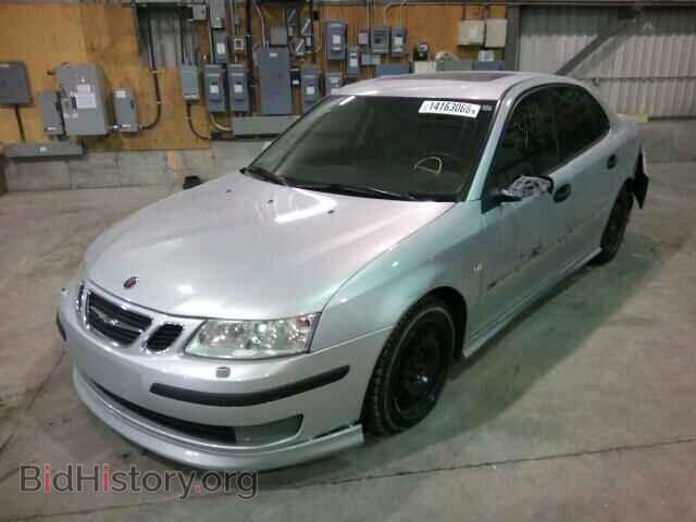2005 SAAB 9 3 - VIN: YS3FH46Y351052532 - Фото 2