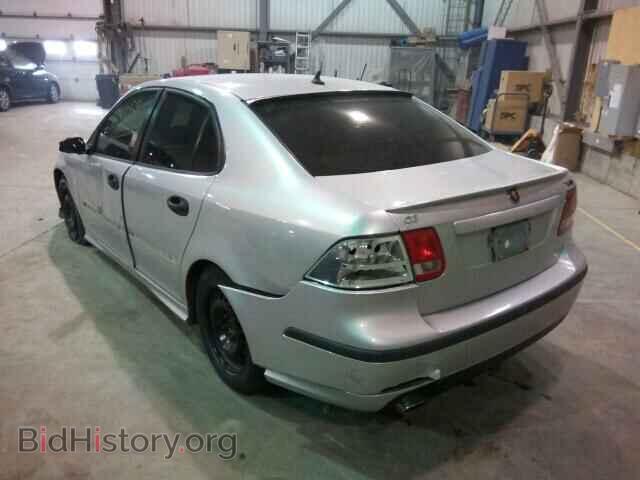 2005 SAAB 9 3 - VIN: YS3FH46Y351052532 - Фото 3