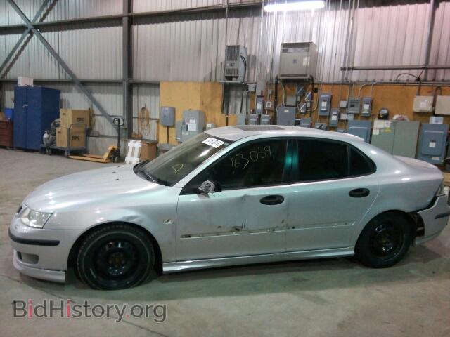 2005 SAAB 9 3 - VIN: YS3FH46Y351052532 - Фото 9