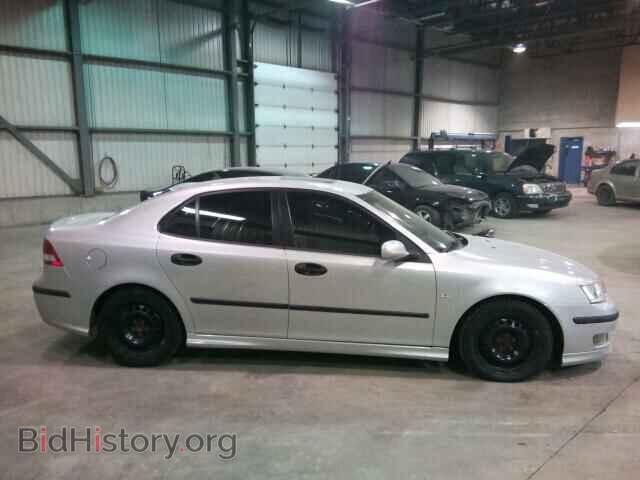 2005 SAAB 9 3 - VIN: YS3FH46Y351052532 - Фото 10