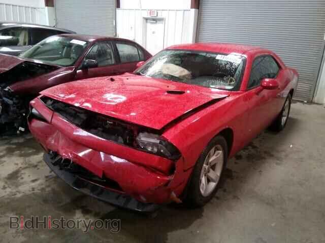 2012 DODGE CHALLENGER - VIN: 2C3CDYAG9CH230135 - Фото 2