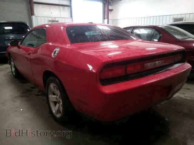 2012 DODGE CHALLENGER - VIN: 2C3CDYAG9CH230135 - Фото 3