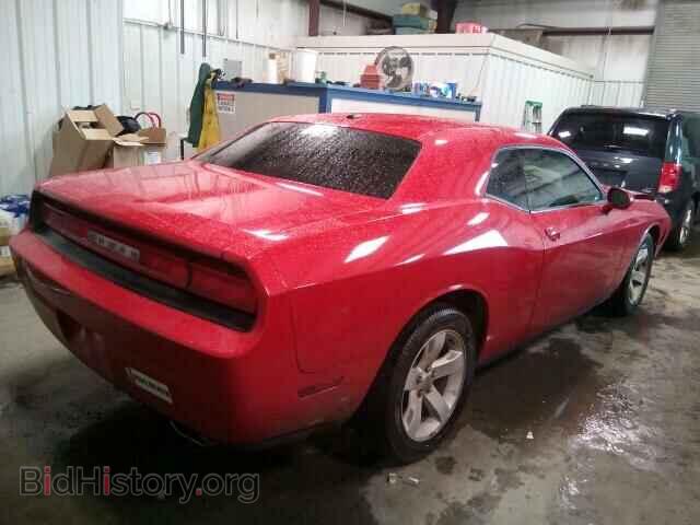2012 DODGE CHALLENGER - VIN: 2C3CDYAG9CH230135 - Фото 4