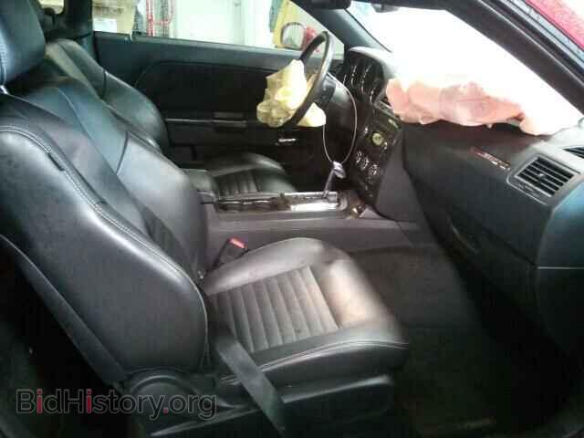 2012 DODGE CHALLENGER - VIN: 2C3CDYAG9CH230135 - Фото 5