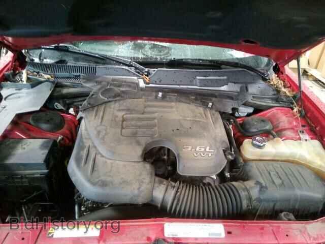 2012 DODGE CHALLENGER - VIN: 2C3CDYAG9CH230135 - Фото 7