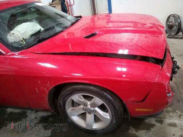 2012 DODGE CHALLENGER - VIN: 2C3CDYAG9CH230135 - Фото 10