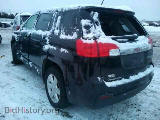 2011 GMC TERRAIN - VIN: 2CTALMECXB6241262 - Photo 3