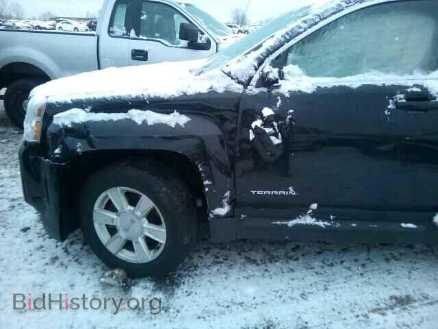 2011 GMC TERRAIN - VIN: 2CTALMECXB6241262 - Photo 10