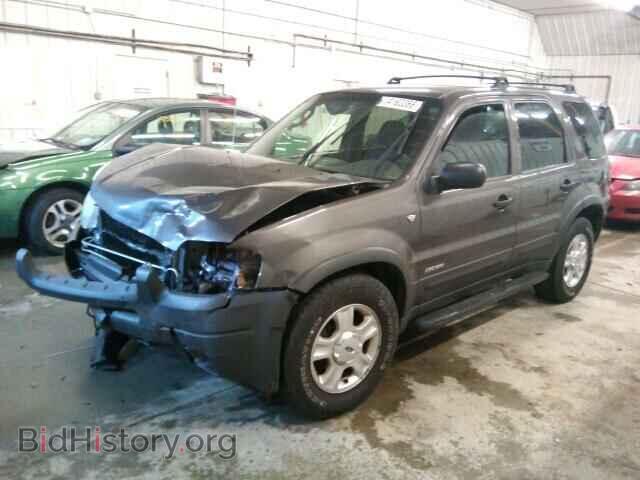 2002 FORD ESCAPE - VIN: 1FMYU04102KD95455 - Фото 2
