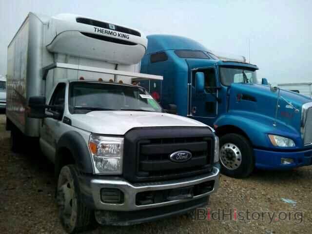 Photo 1FDUF4GT9FED71995 - FORD F450 2015