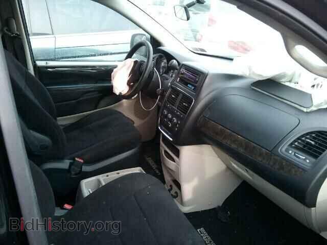 2011 DODGE CARAVAN - VIN: 2D4RN4DG8BR714977 - Фото 5