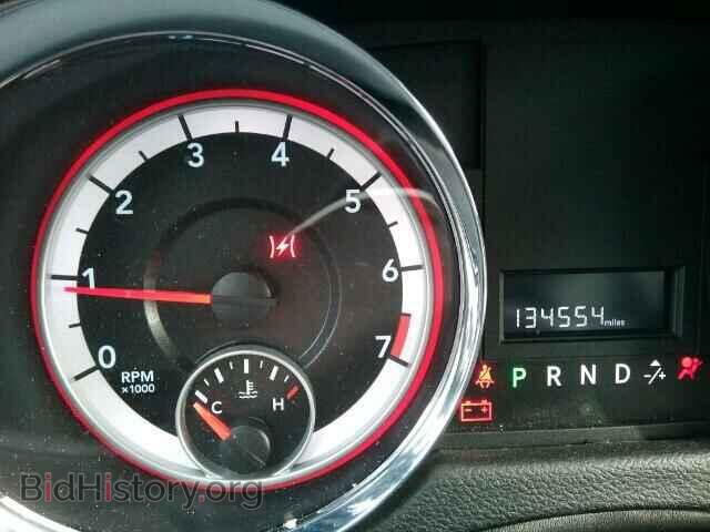 2011 DODGE CARAVAN - VIN: 2D4RN4DG8BR714977 - Фото 8