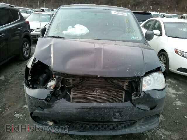2011 DODGE CARAVAN - VIN: 2D4RN4DG8BR714977 - Фото 9